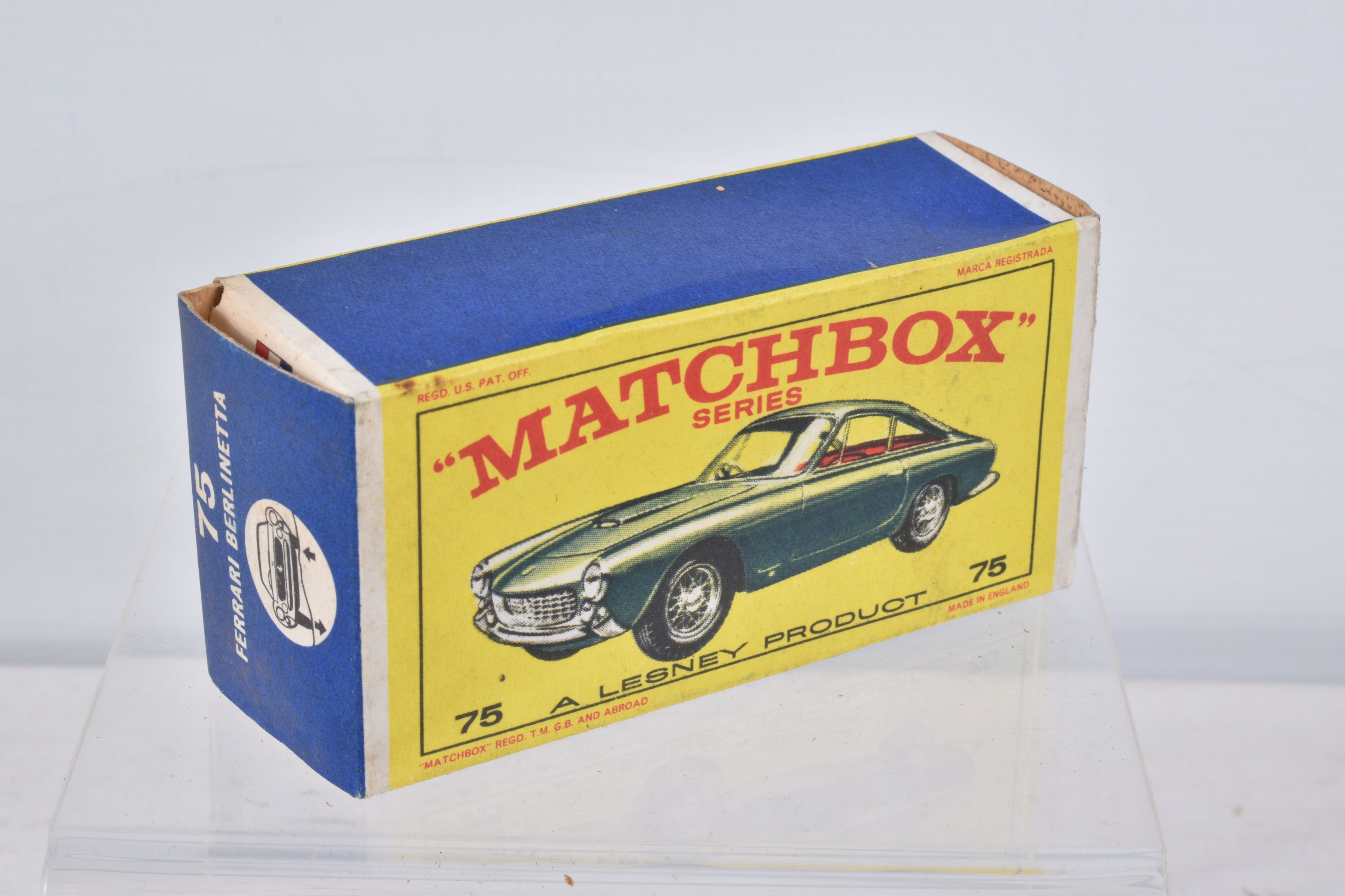 FOUR BOXED MATCHBOX SERIES CAR MODELS, Rolls-Royce Silver Cloud, No.44, silver plastic wheels, - Image 21 of 25