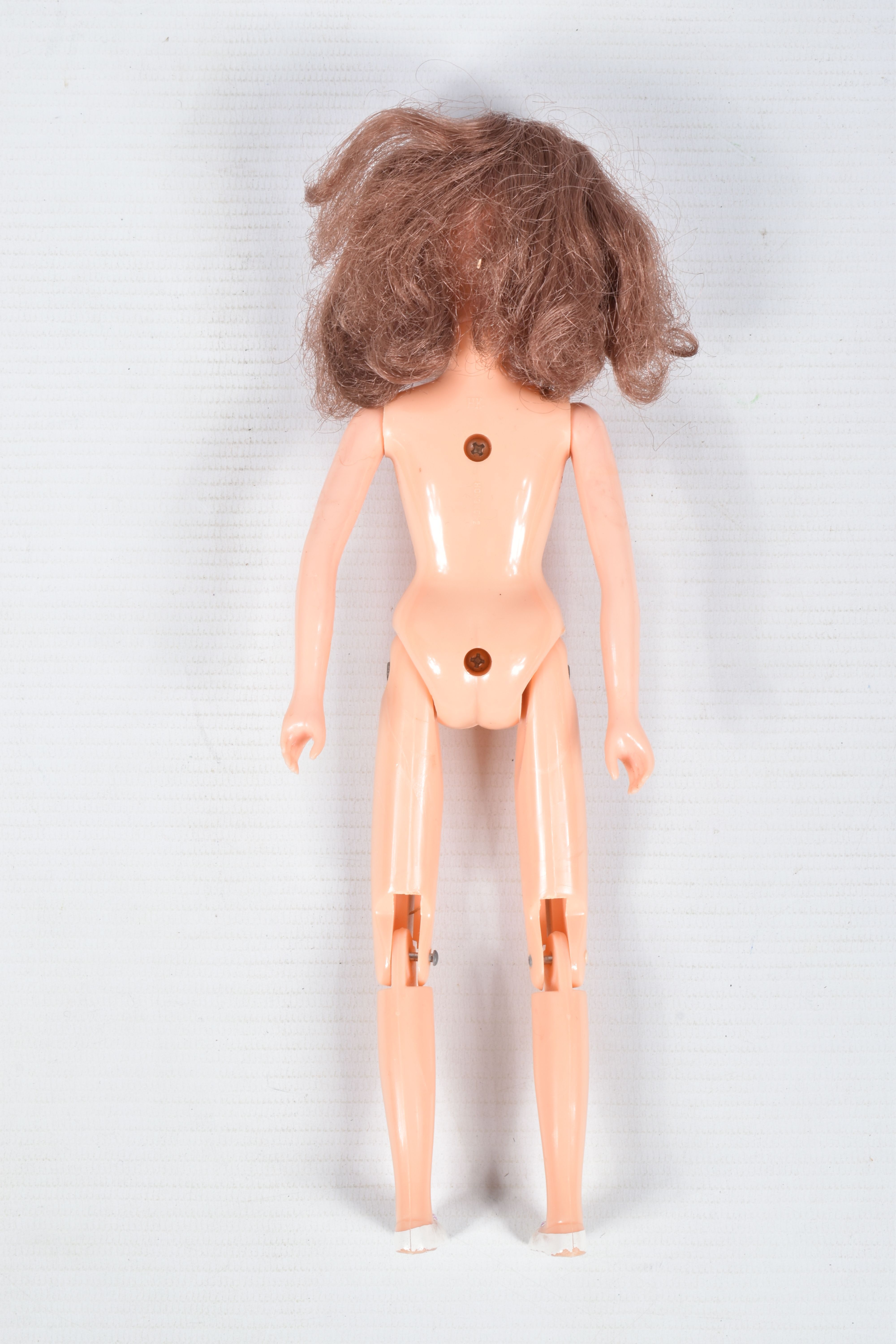 A QUANTITY OF 1960'S MATTEL DOLLS, Midge, marked 'Midge ©1962 Barbie ©1962 Mattel Patented' to her - Image 5 of 11
