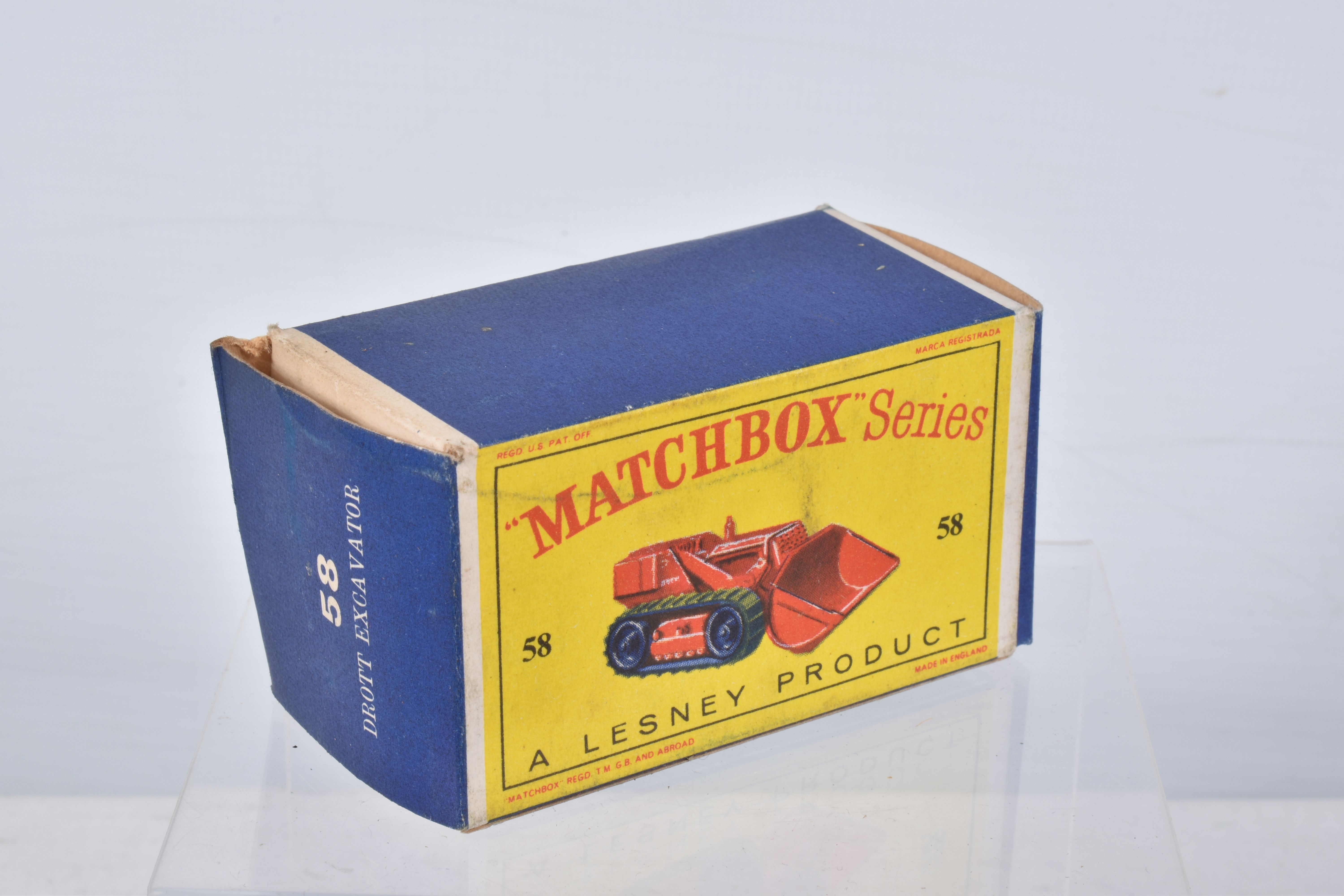 FOUR BOXED MATCHBOX SERIES DIECAST CONSTRUCTION VEHICLES, Caterpillar Bulldozer, No.18, green - Image 21 of 25