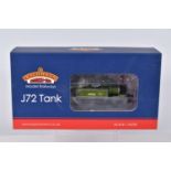 A BOXED OO GAUGE BACHMANN BRANCHLINE MODEL RAILWAY LOCOMOTIVE Class J72 0-6-0T no. 69023 in BR NER-