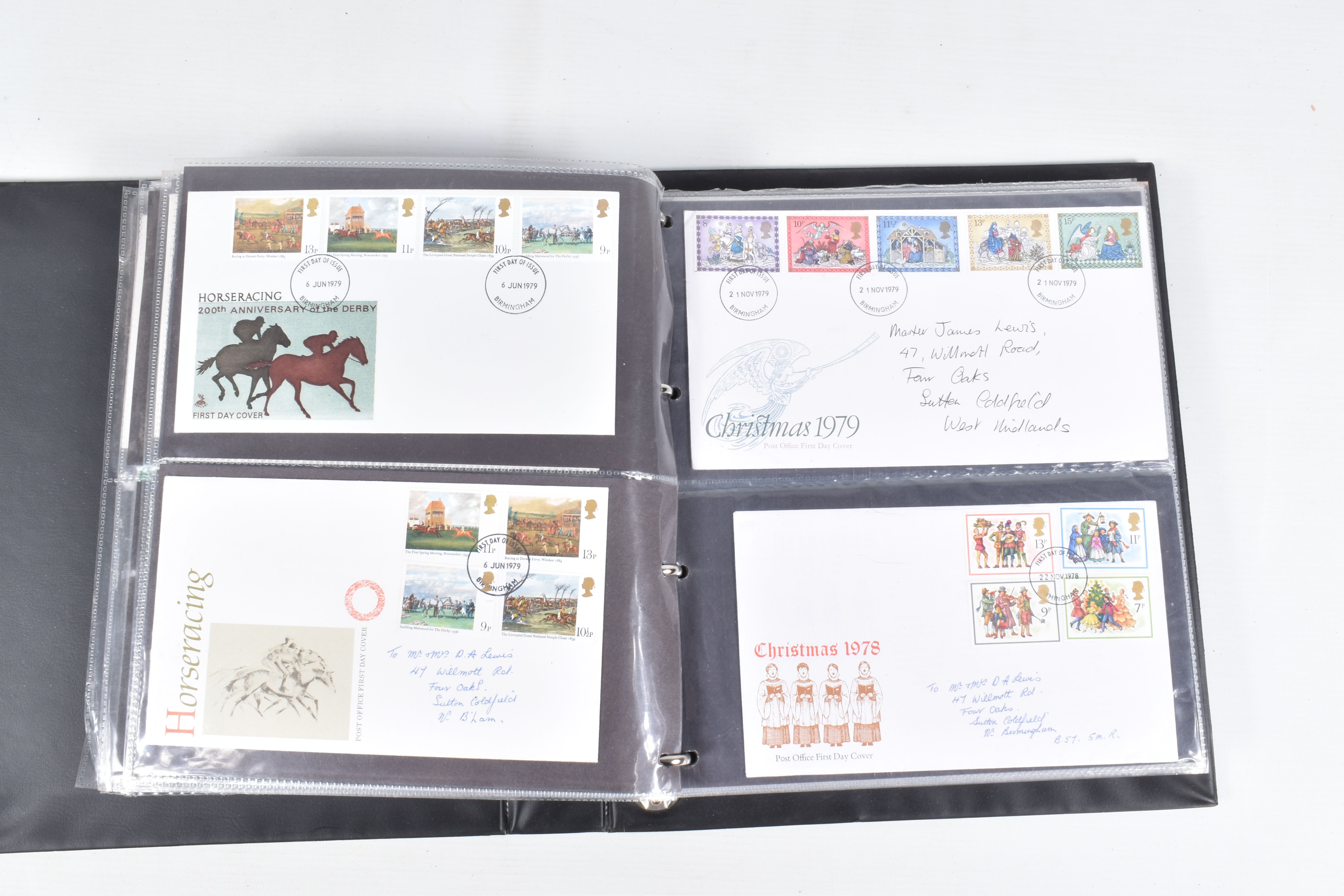 GB COLLECTION OF FDCS AND PRESENTATION PACKS. Worth careful viewing as the presentation packs - Image 23 of 24