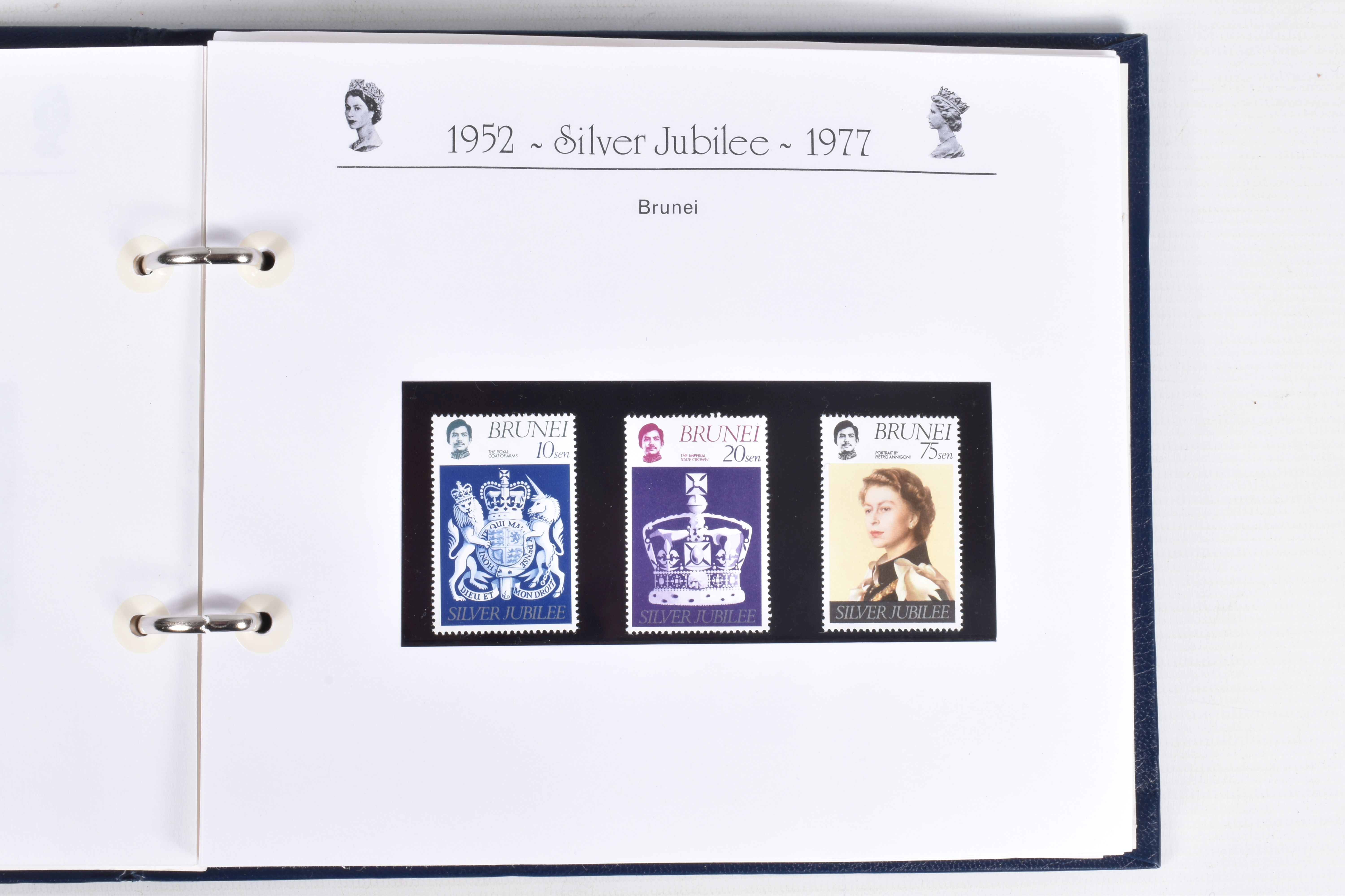 VERY LARGE COLLECTION OF STAMPS IN 6 BOXES. World wide in content but with an emphasis on British - Image 73 of 150