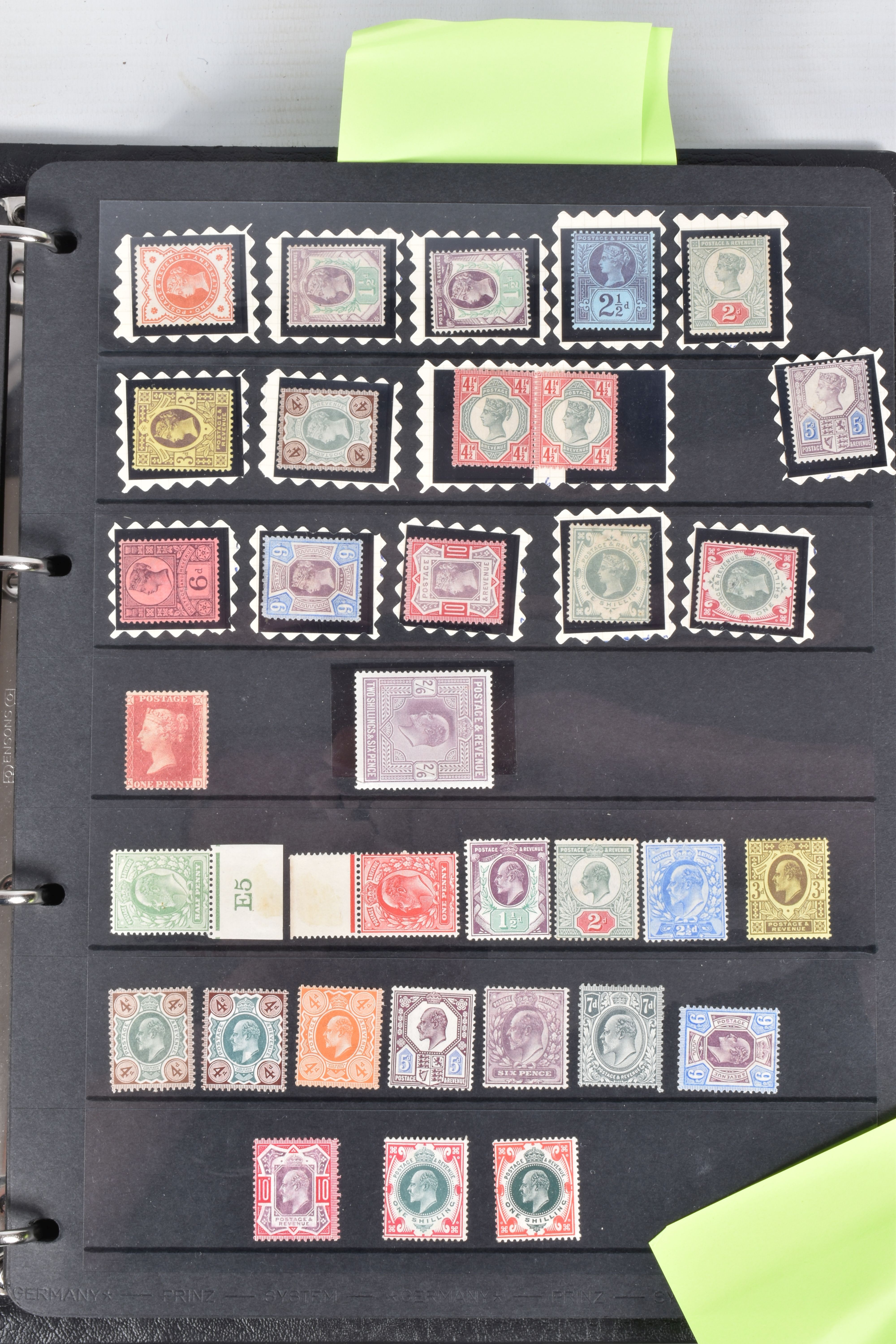 VERY LARGE COLLECTION OF STAMPS IN 6 BOXES. World wide in content but with an emphasis on British - Image 15 of 150