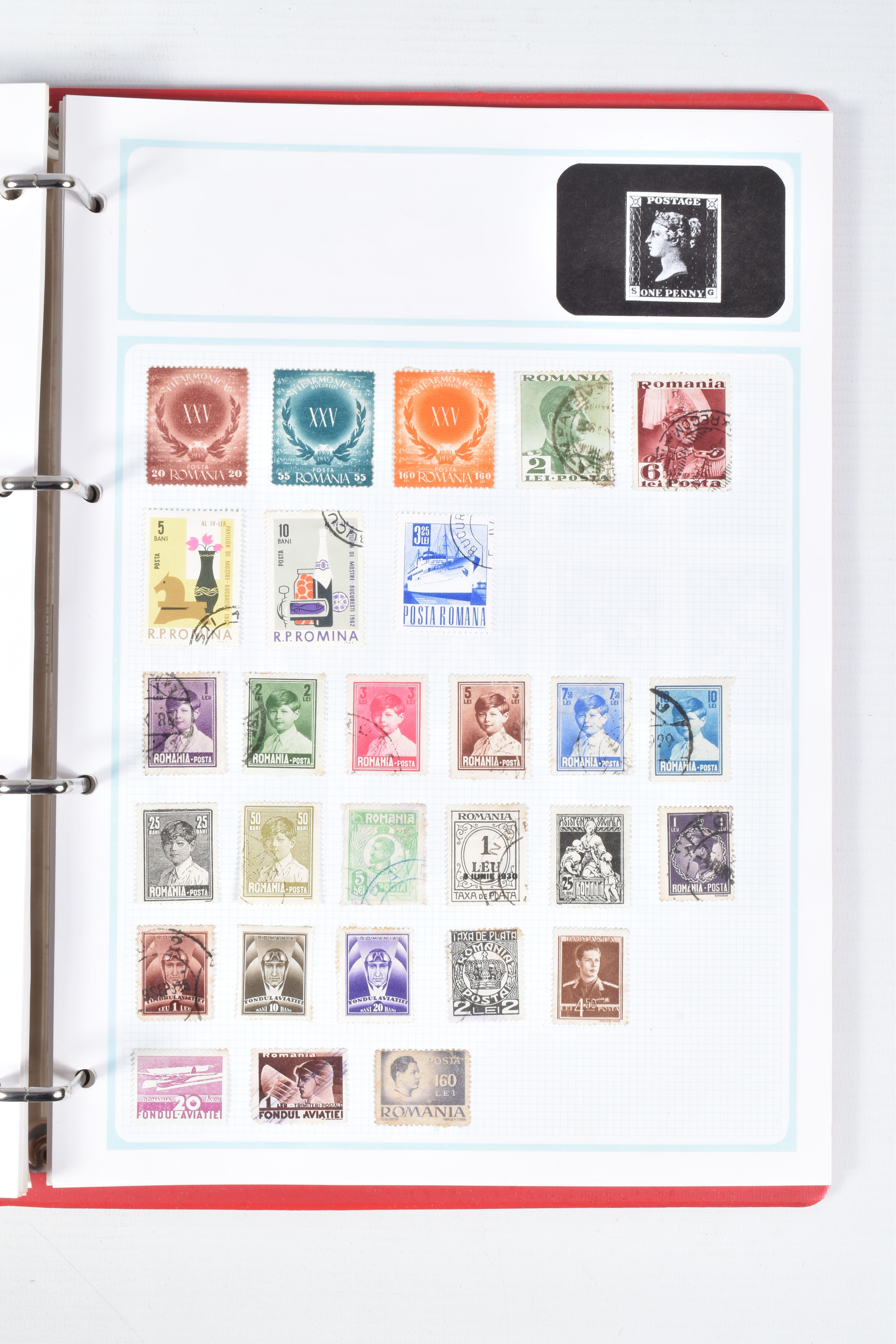 BOX OF STAMPS IN 8 ALBUMS.Mainly GB FDCs with the odd presentation pack, also worldwide general - Image 10 of 16