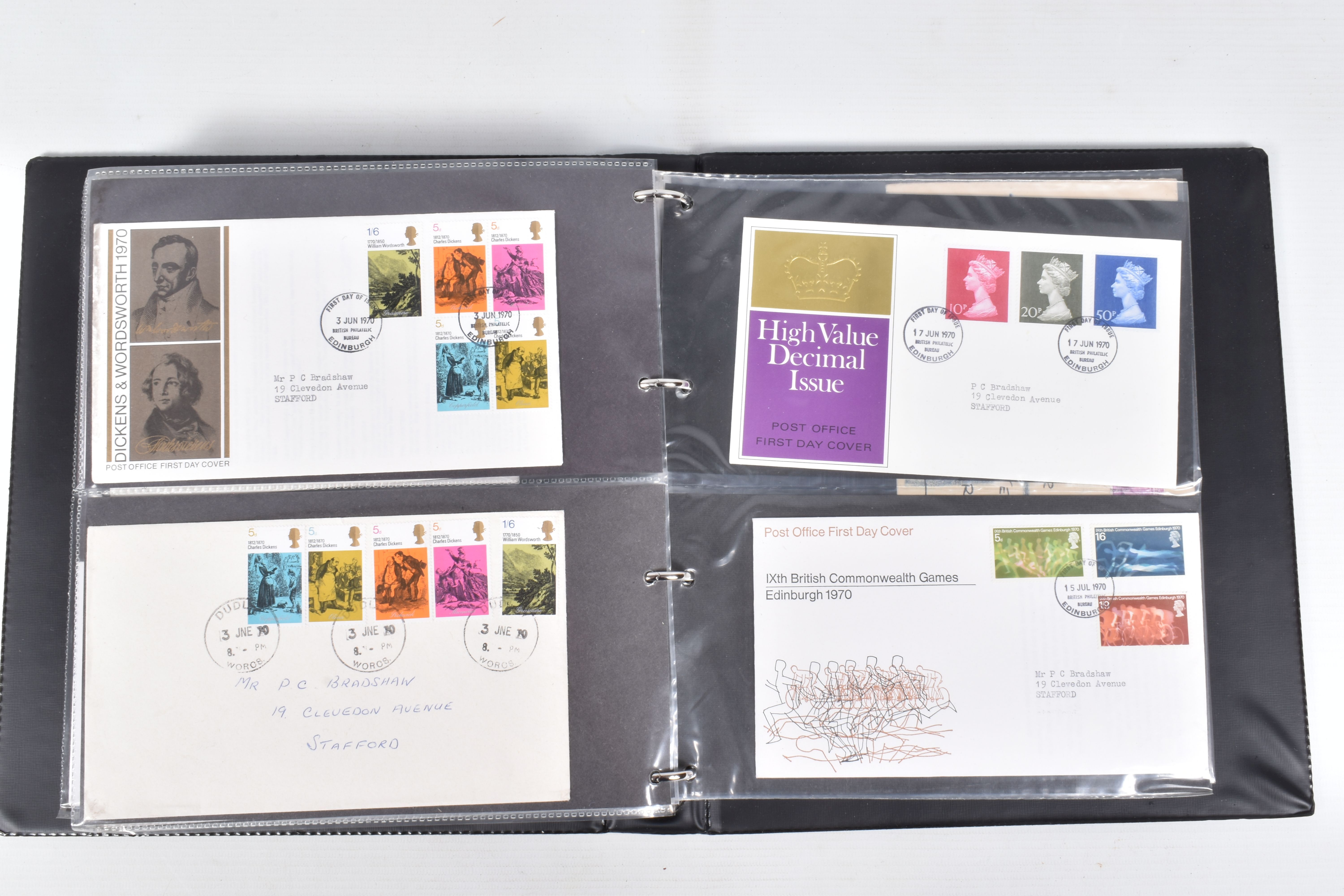 VERY LARGE COLLECTION OF STAMPS IN 6 BOXES. World wide in content but with an emphasis on British - Image 65 of 150