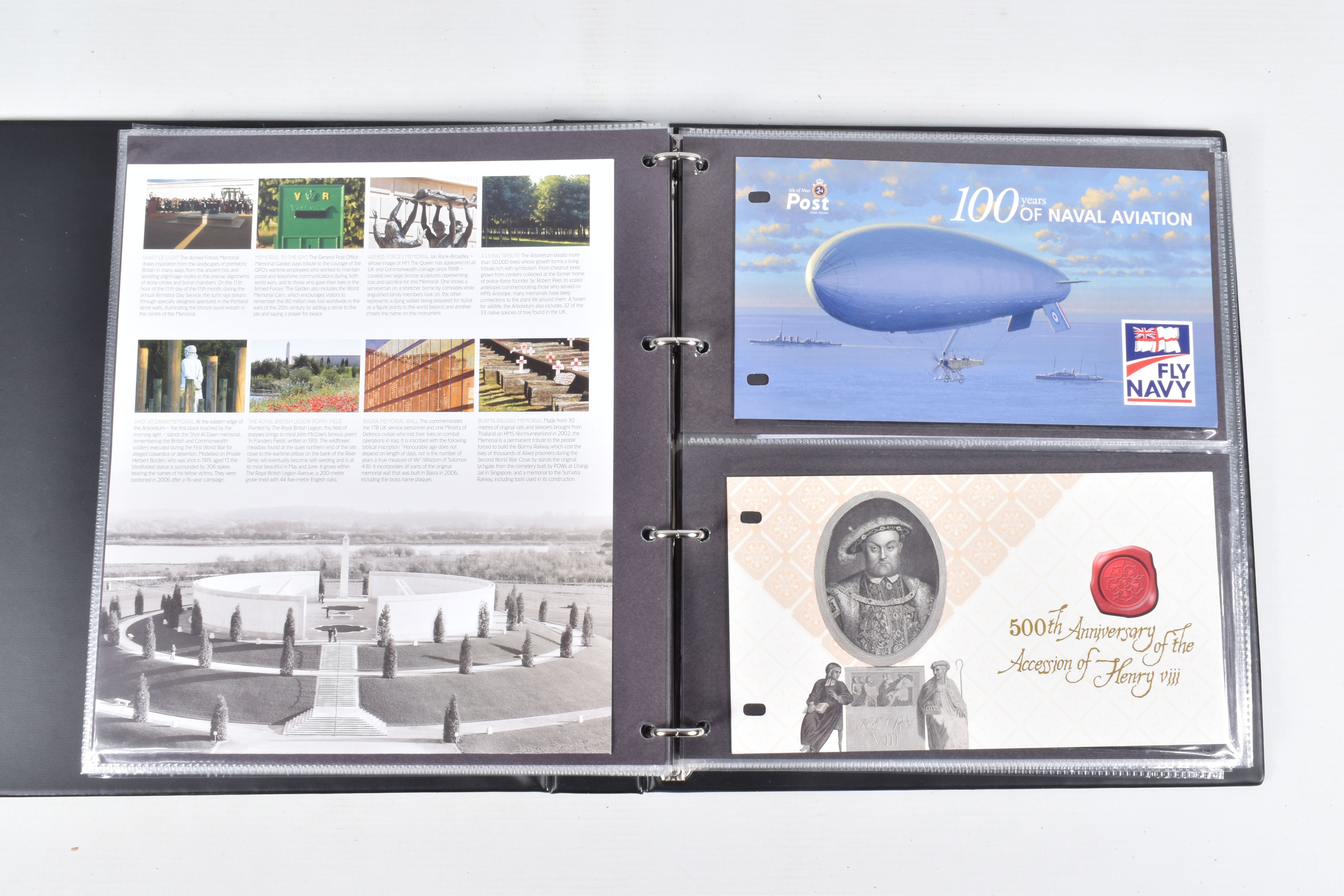 GB COLLECTION OF FDCS AND PRESENTATION PACKS. Worth careful viewing as the presentation packs - Image 16 of 24