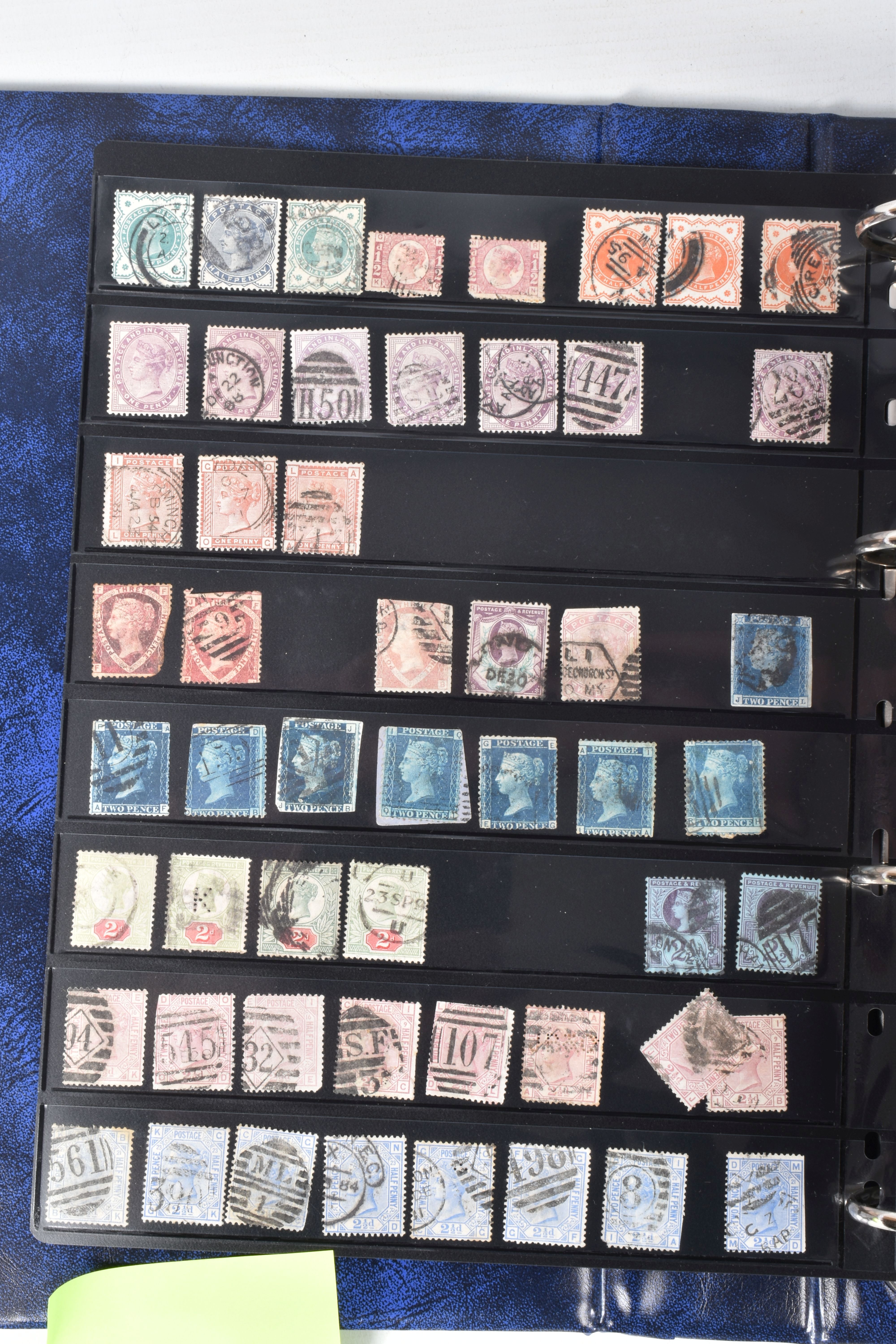 VERY LARGE COLLECTION OF STAMPS IN 6 BOXES. World wide in content but with an emphasis on British - Image 26 of 150