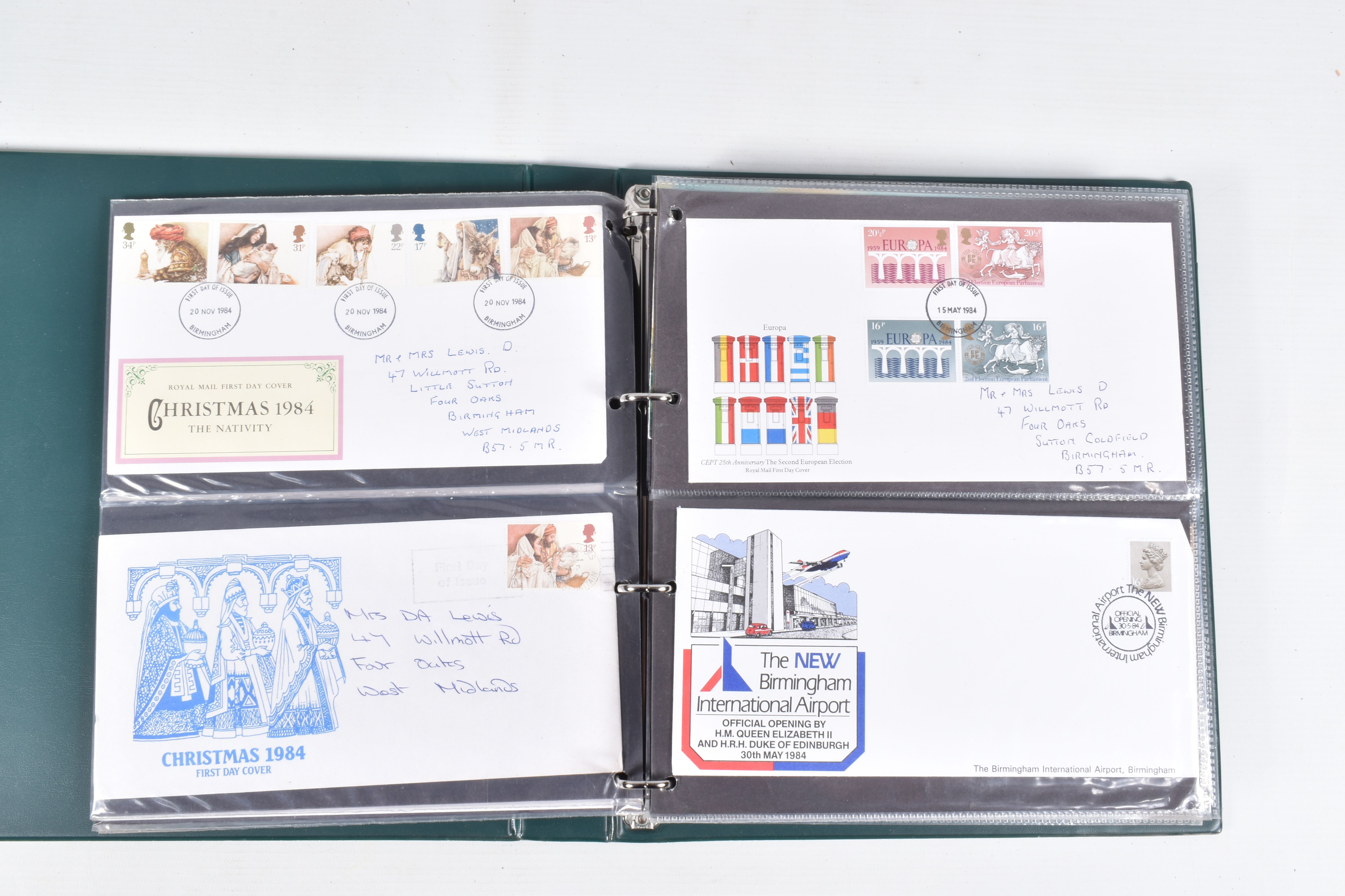 GB COLLECTION OF FDCS AND PRESENTATION PACKS. Worth careful viewing as the presentation packs - Image 11 of 24