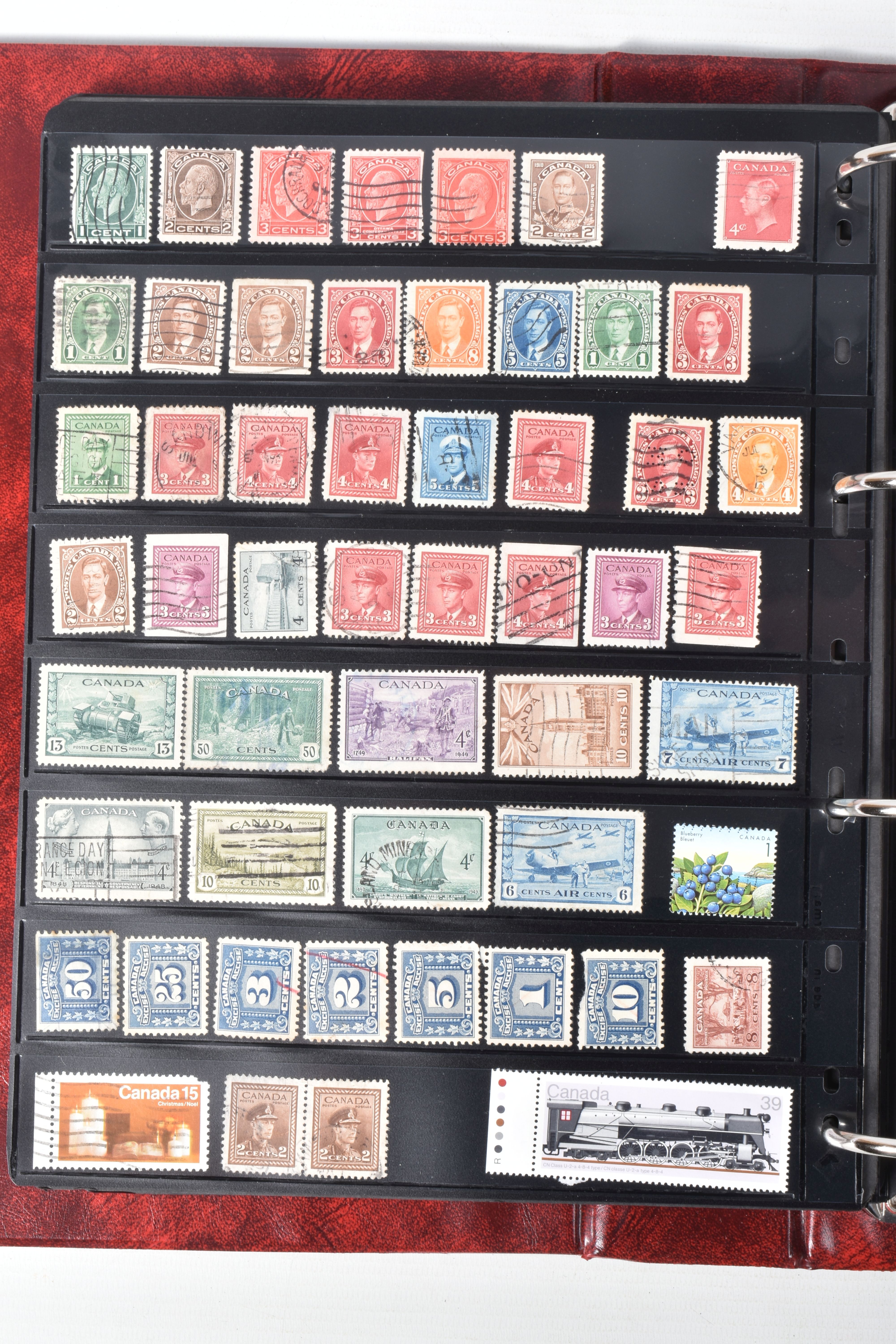 VERY LARGE COLLECTION OF STAMPS IN 6 BOXES. World wide in content but with an emphasis on British - Image 122 of 150