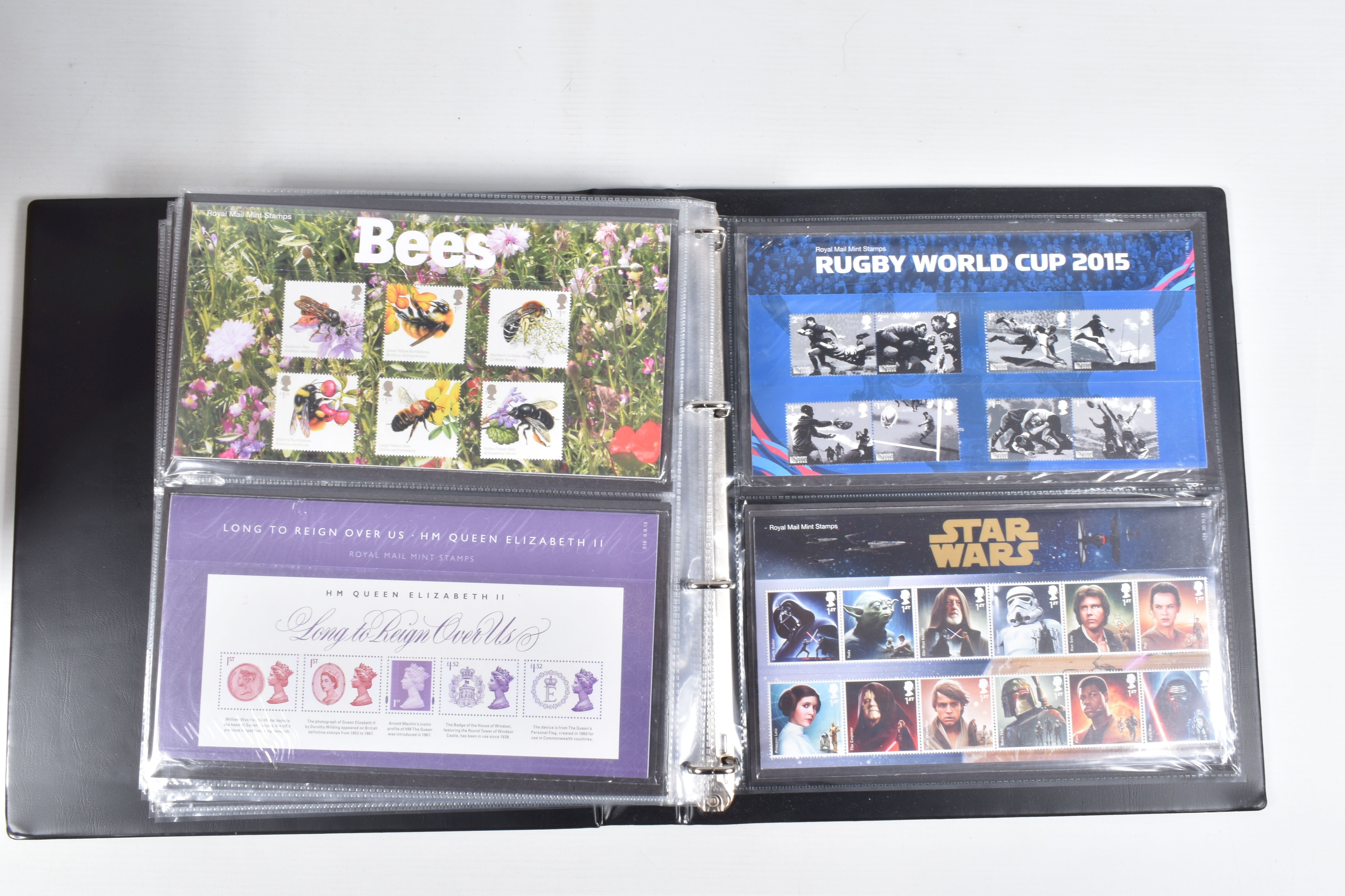 LARGE COLLECTION OF GB PRESENTATION PACKS FROM 2008-2020, NOT GUARANTEED COMPLETE BUT LOOKS NEARLY - Image 64 of 70