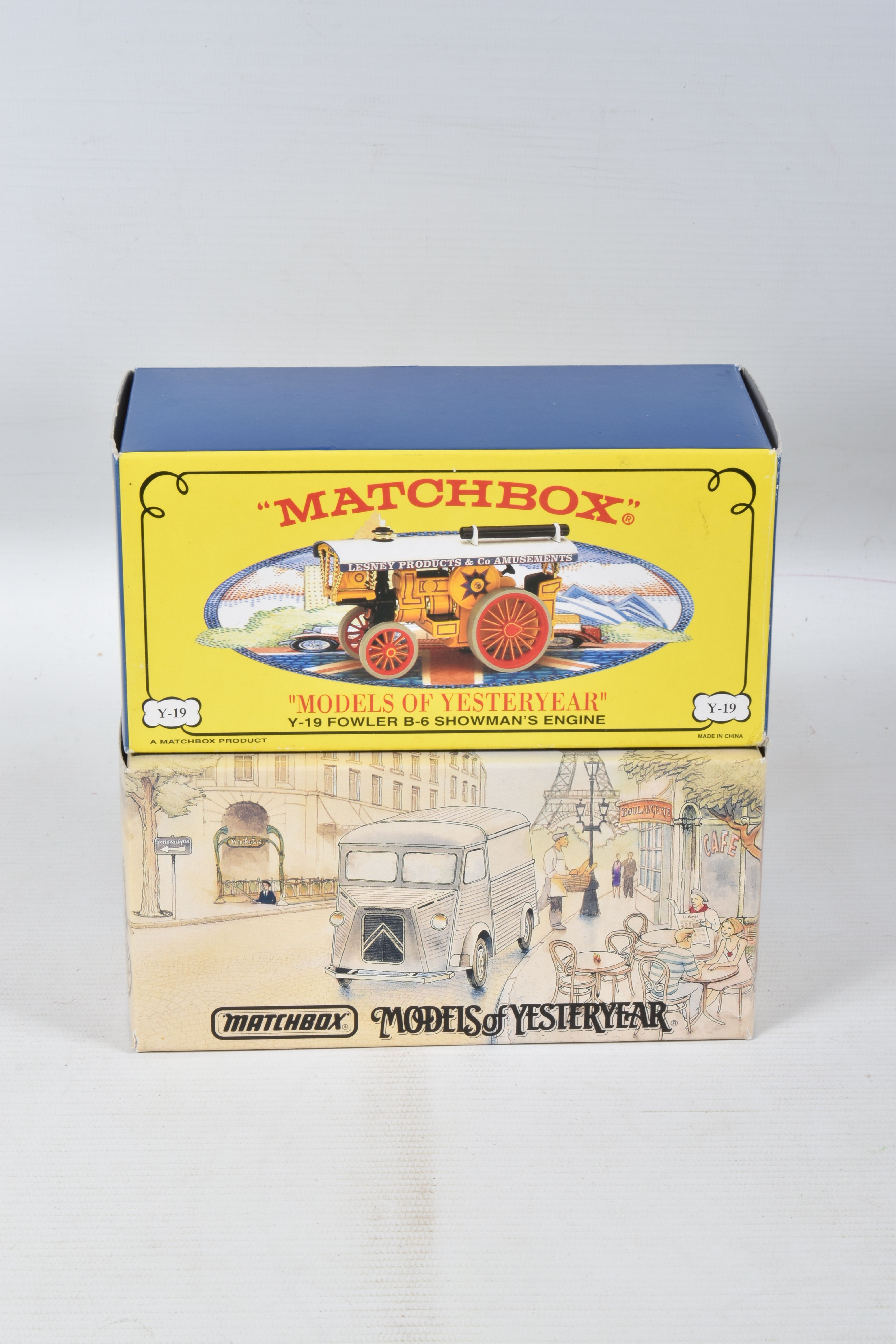 EIGHTEEN BOXED AND ONE UNBOXED MATCHBOX DIECAST MODEL VEHICLES, to include model numbers YAS 12-M, - Image 8 of 9
