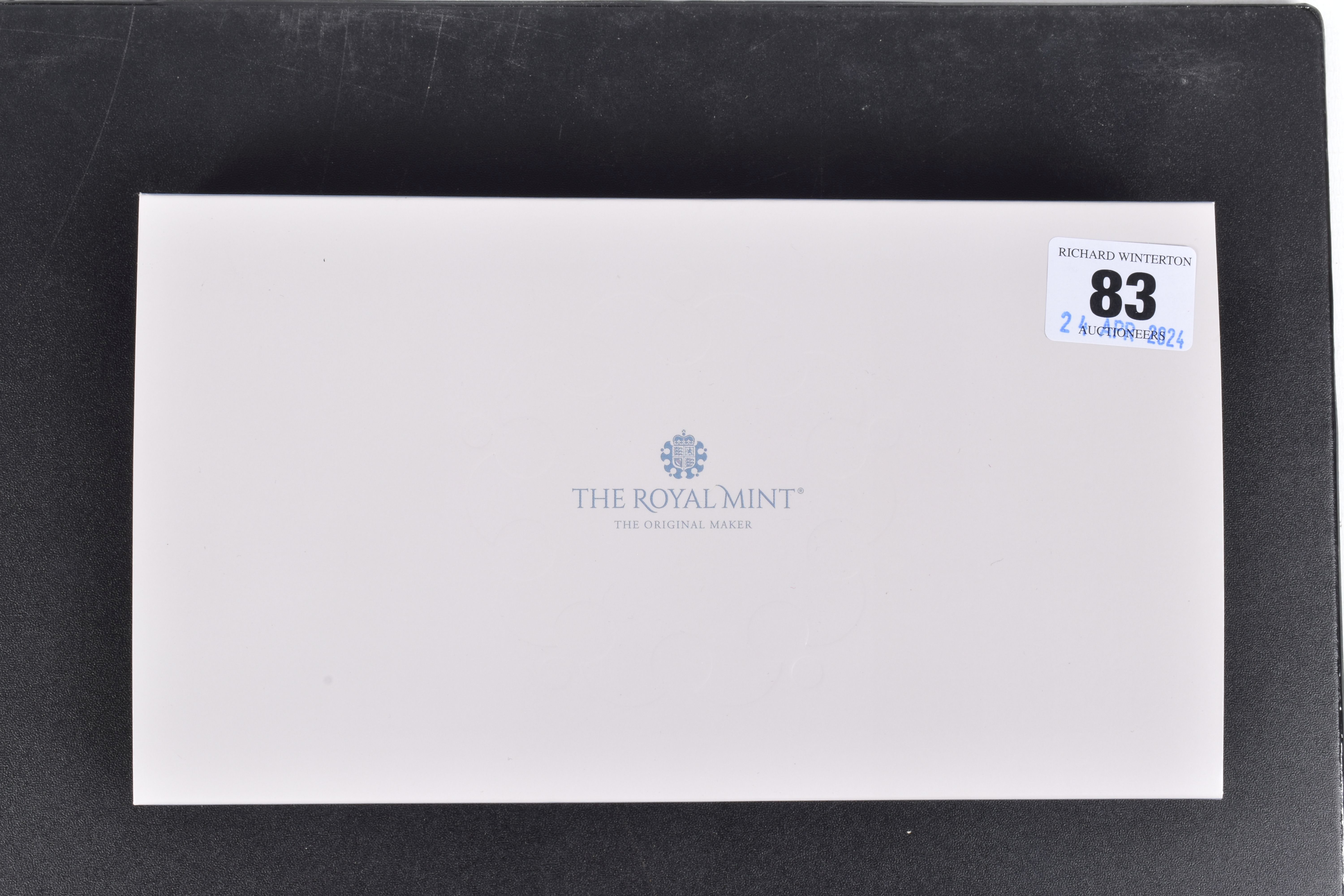 A ROYAL MINT BRITANNIA 2022 6-COIN SILVER PROOF SET of 1 Ounce.999Silver, Half Ounce,Quarter Ounce,