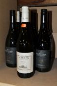 WINE, Ten Bottles of New Zealand Wine comprising six bottles of SAINT CLAIR 'GIMBLETT GRAVELS' SYRAH