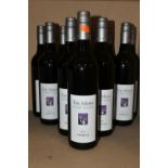 WINE, Twelve Bottles of TIM ADAMS CLARE VALLEY SHIRAZ 2017 (Aus) 14.9% vol. 750ml, all seals intact