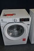 A HOOVER H-WASH 500 WASHING MACHINE width 60cm depth 55cm height 85cm (PAT pass, spin cycle run