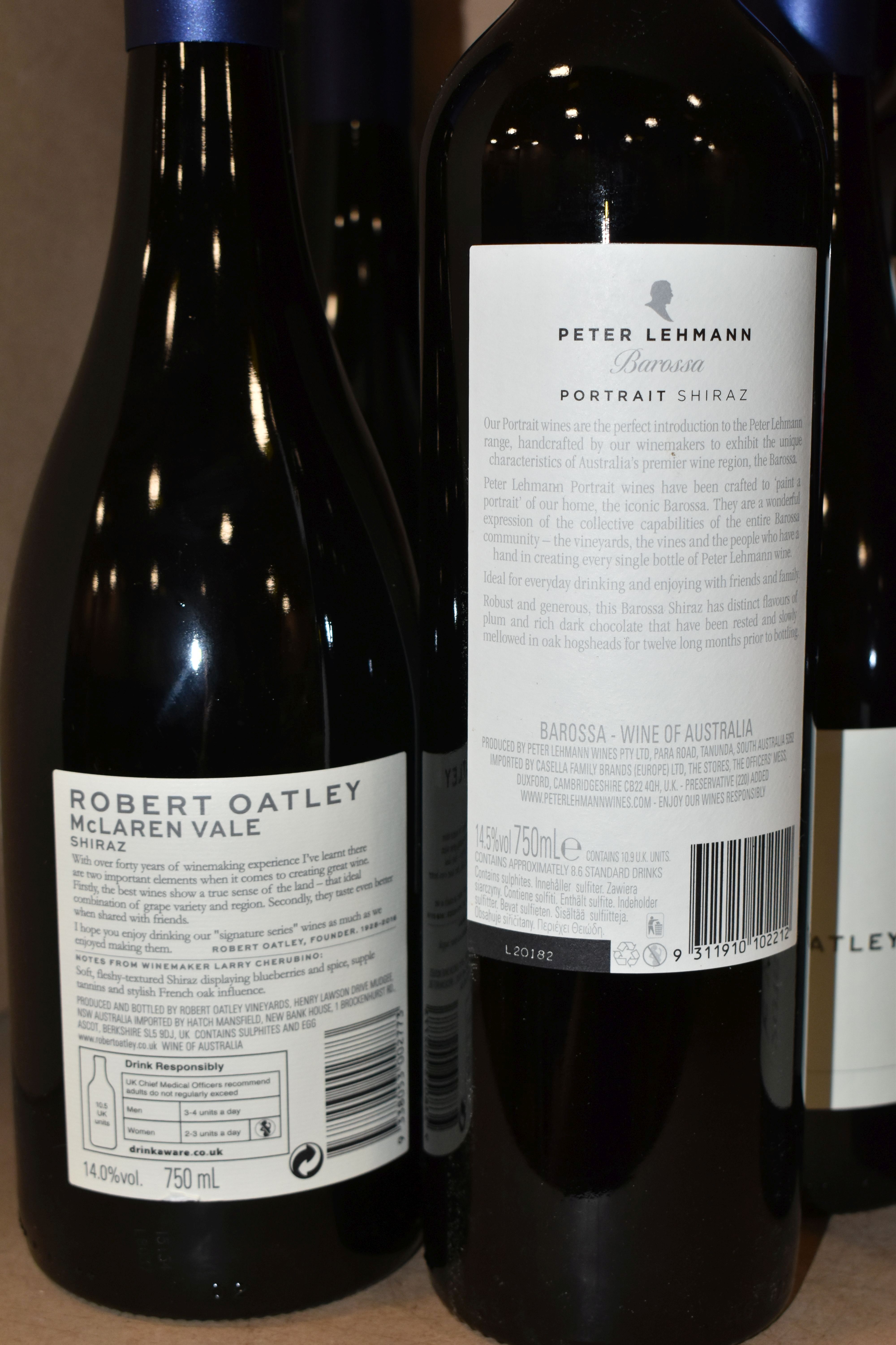 WINE, Thirteen Bottles of Australian Wine comprising seven bottles of ROBERT OATLEY 'SIGNATURE' - Image 2 of 3