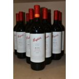 WINE, Twelve Bottles of PENFOLDS MAX'S SHIRAZ 2018 (Aus) 14.5% vol. 750ml, all seals intact