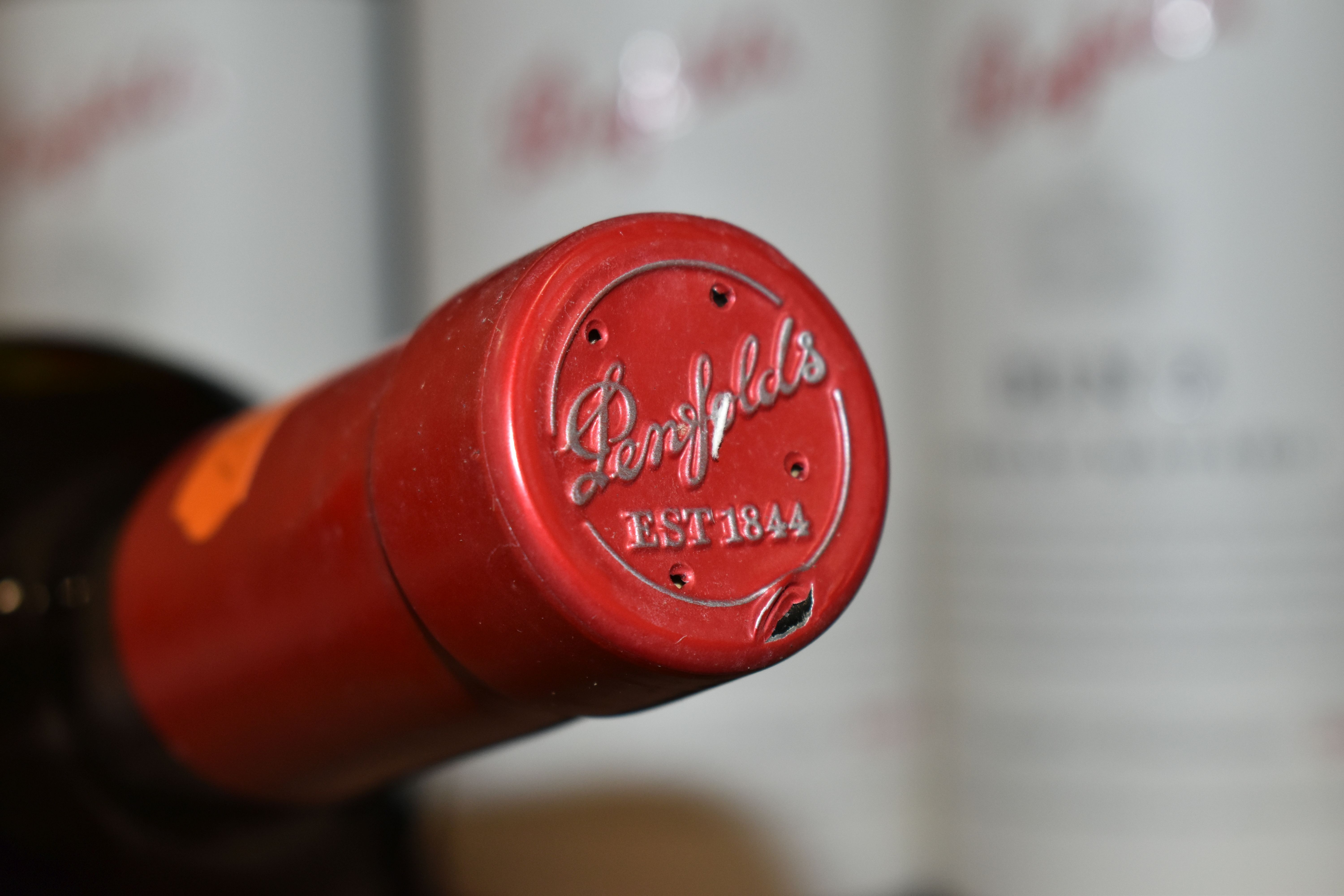 WINE, Twelve Bottles of PENFOLDS BIN 2 SHIRAZ MATARO 2013 (Aus) 14.5% vol. 750ml, all seals intact - Image 3 of 3
