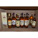 FOURTEEN BOTTTLE OF WHISKY comprising six bottles of BELL'S Scotch Whisky, 40% vol. 2 x 70cl, 4 x