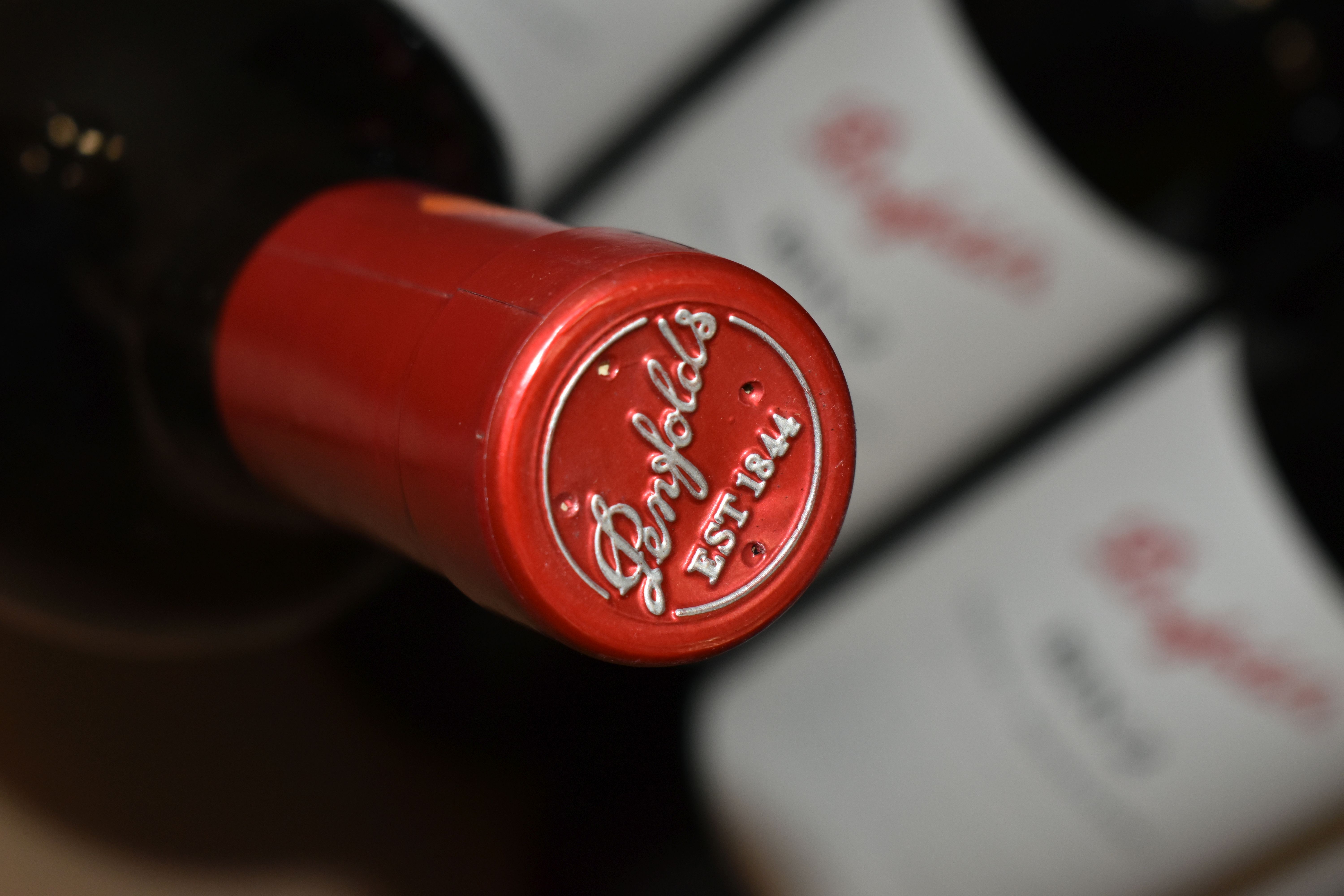 WINE, Eight Bottles of PENFOLDS BIN 2 SHIRAZ MOURVEDRE 2012 (Aus) 14.5% vol. 750ml, all seals - Image 3 of 3