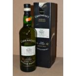 SINGLE MALT, One Bottle from Cadenhead's Authentic Collection from The MACDUFF DISTILLERY, aged 18