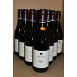 WINE, Ten Bottles of VASSE FELIX MARGARET RIVER SHIRAZ 2018 (Aus) 14% vol. 750ml, all seals intact