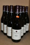 WINE, Ten Bottles of VASSE FELIX MARGARET RIVER SHIRAZ 2018 (Aus) 14% vol. 750ml, all seals intact