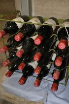 WINE, Twelve Bottles of CHATEAU LYNCH BAGES 1970 5eme Grand Cru Classe Pauillac, fill levels