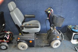 A FREERIDER MAYFAIR MOBILITY SCOOTER with charger and one key (PAT pass and working)