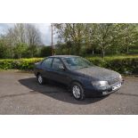 A 1994 TOYOTA CARINA E EXECUTIVE A FOUR DOOR SALOON CAR in blue, first registered 30/9/1994 under