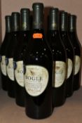 WINE, Ten Bottles of BOGLE VINEYARDS PETITE SIRAH 2018 (USA) 14.5% vol. 750ml, all seals intact