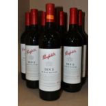 WINE, Twelve Bottles of PENFOLDS BIN 2 SHIRAZ MATARO 2013 (Aus) 14.5% vol. 750ml, all seals intact
