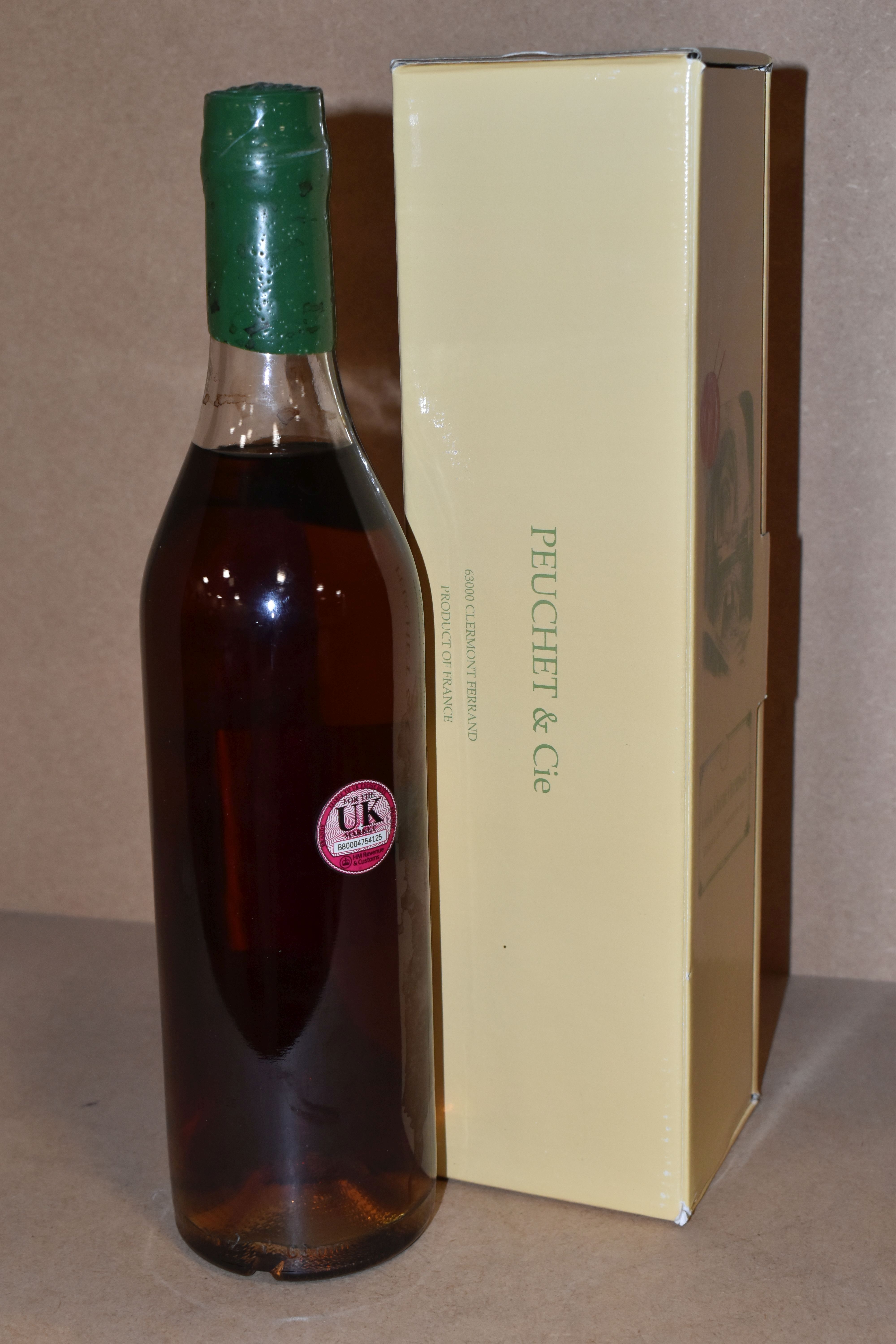 One Bottle of the Excellent COGNAC GRANDE CHAMPAGNE RESERVE DE L'EMPEREUR XO 1er Grand Cru du - Image 2 of 4
