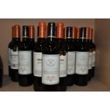 WINE, Twenty-One Bottles of Argentinian Wine comprising fifteen bottles of TRIVENTO GOLDEN RESERVE