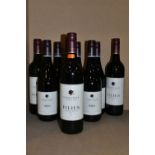 WINE, Nine Bottles of VASSE FELIX Wine (Aus) comprising five bottles of Classic Shiraz 2018, 14%