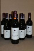 WINE, Nine Bottles of VASSE FELIX Wine (Aus) comprising five bottles of Classic Shiraz 2018, 14%