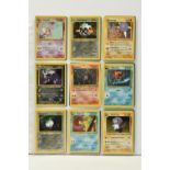 POKEMON COMPLETE NEO DISCOVERY SET, all 75 cards are present, no first editions are included,