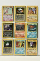 POKEMON COMPLETE NEO DISCOVERY SET, all 75 cards are present, no first editions are included,