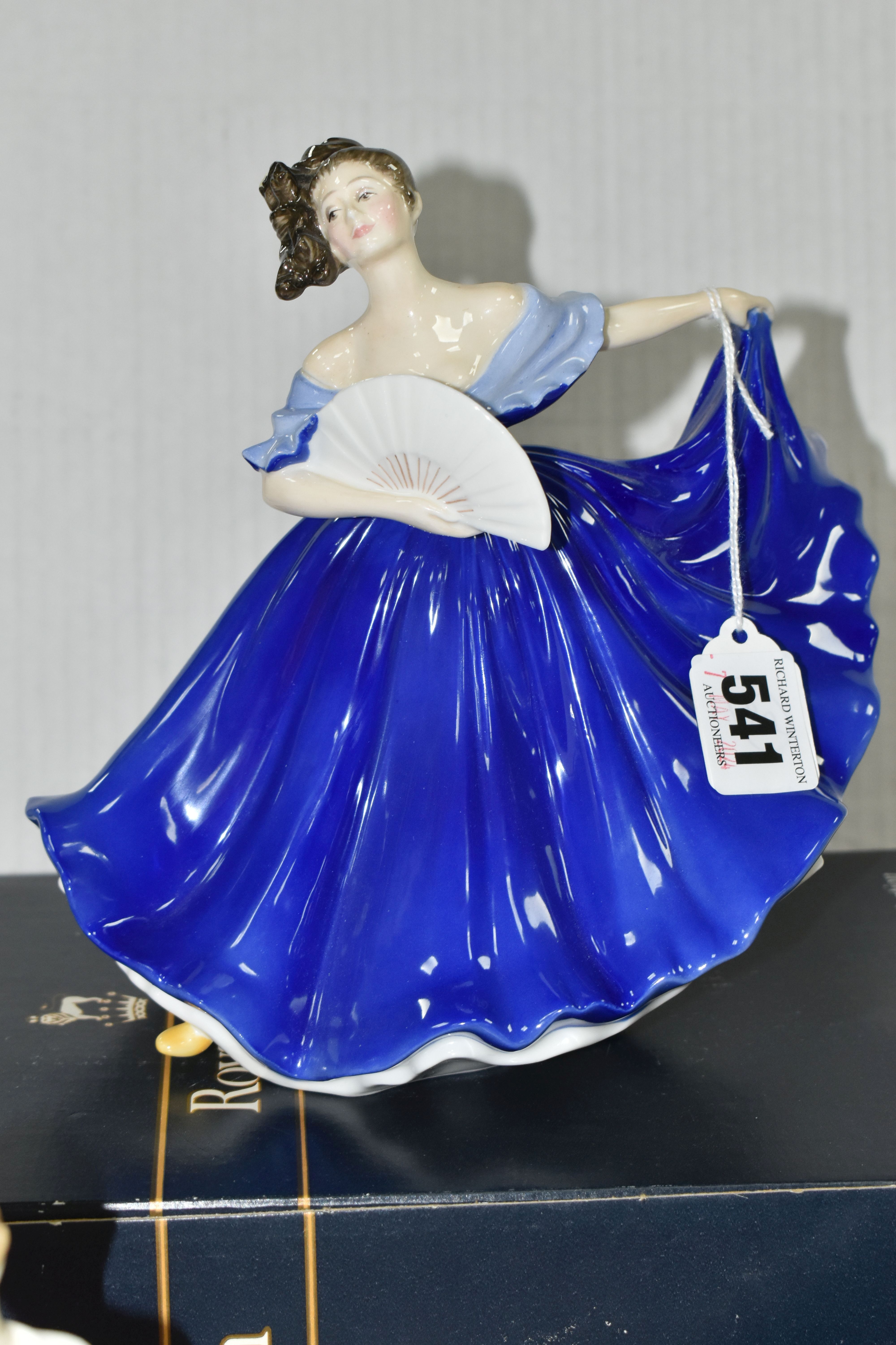 SIX ROYAL DOULTON FIGURINES, comprising Becky HN2740, Patricia HN2715, My Best Friend HN3011, - Image 7 of 8