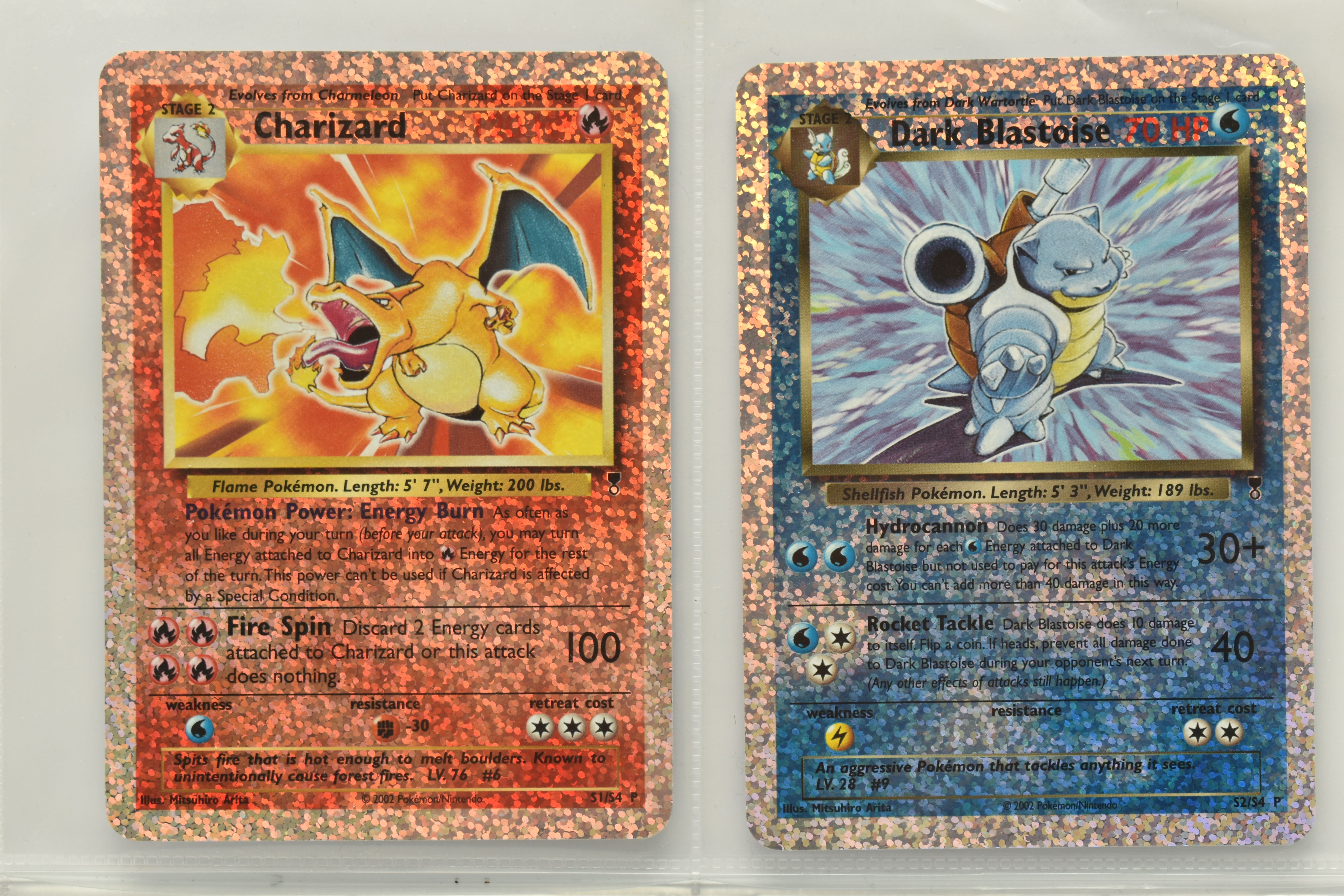 POKEMON BOXTOPPERS, all box topper cards for the Legendary Collection and E-Reader sets, E-reader - Image 2 of 9