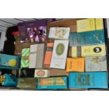 A BOX OF PERFUMES, mostly boxed, to include several bottles of No 4711 Eau de Cologne - including