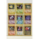 POKEMON COMPLETE NEO DESTINY SET, all 113 cards are present, including all the secret rare shining