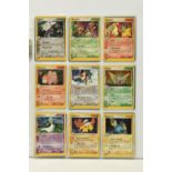 POKEMON COMPLETE EX RUBY & SAPPHIRE MASTER SET, all cards are present, including all the reverse