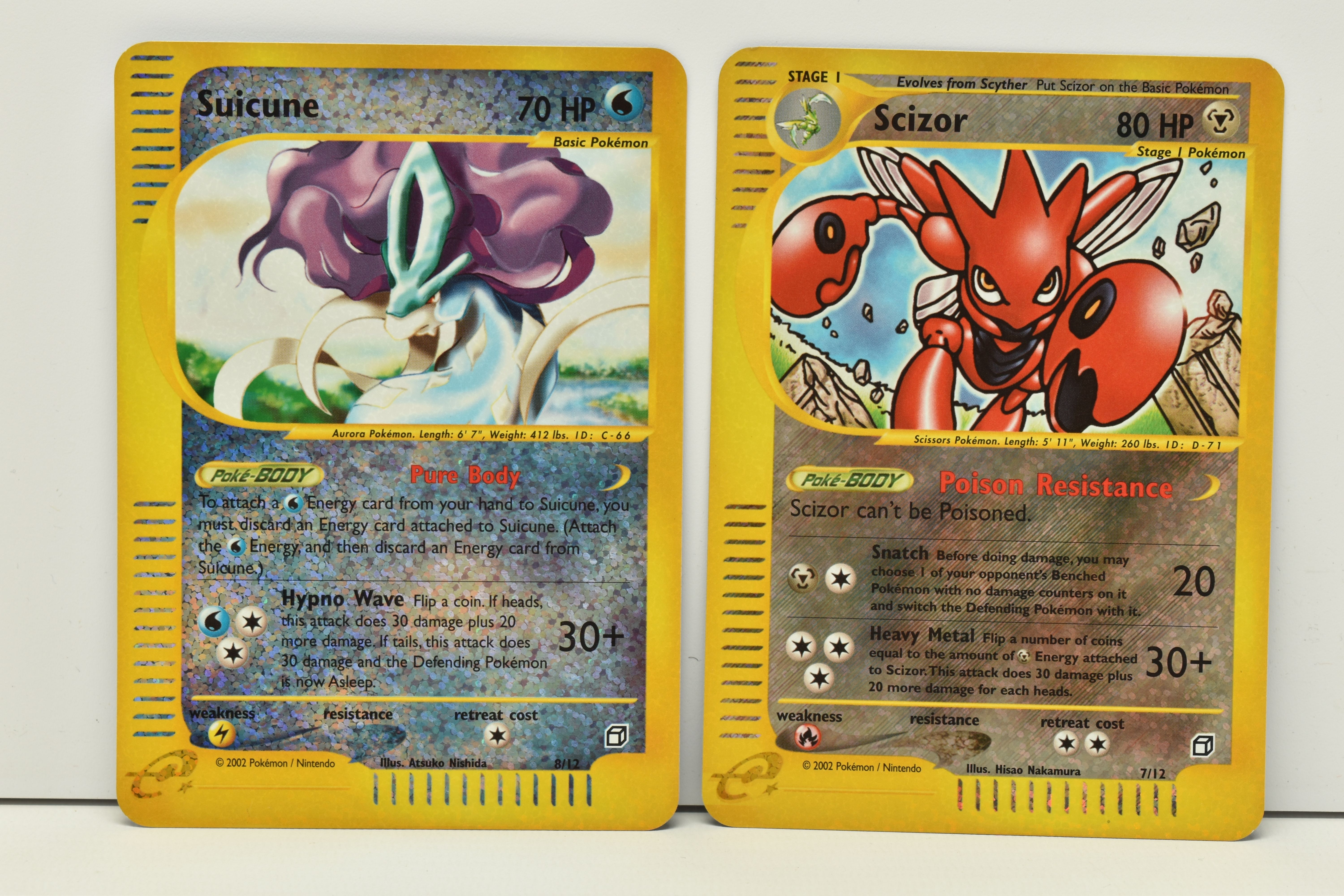 POKEMON BOXTOPPERS, all box topper cards for the Legendary Collection and E-Reader sets, E-reader - Image 7 of 9