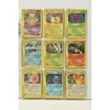 POKEMON COMPLETE EXPEDITION MASTER SET, all cards are present, including their reverse holo