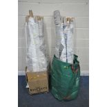 APPROXIMATELY 35 ROLLS OF FABRIC, of various lengths, patterns, styles, etc (condition report:
