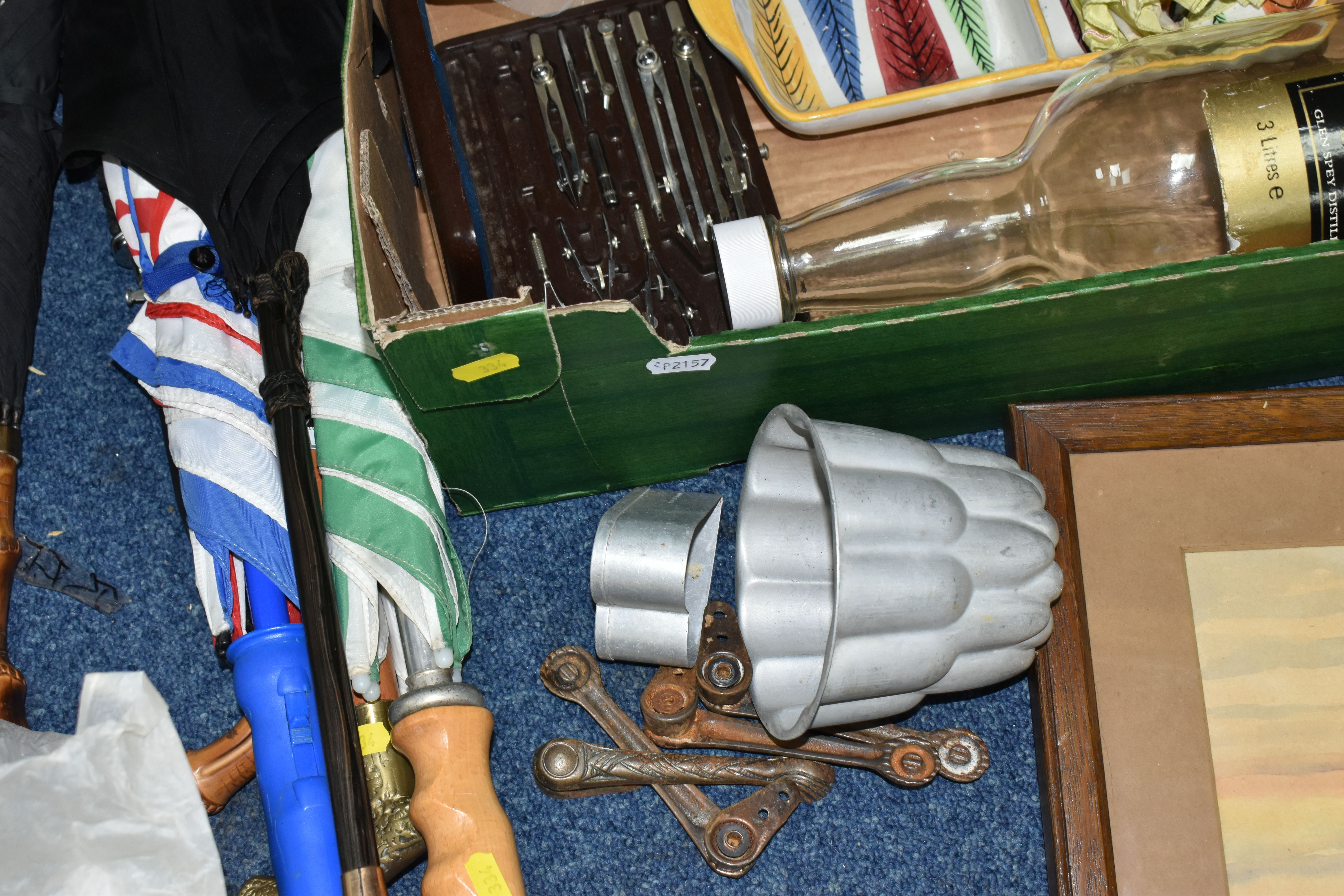 TWO BOXES AND LOOSE DOLLS, BOOKS AND SUNDRY ITEMS, to include a boxed mid twentieth century Nancy - Image 7 of 9