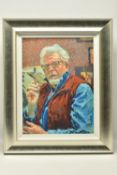 ROLF HARRIS (AUSTRALIAN 1930-2023) 'SELF PORTRAIT - A LIFE IN ART', a signed limited edition print