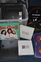 A SELECTION OF SPECIAL EDITION MUSIC MEMORABILIA, pieces include 'Treasures of the Beegees' book