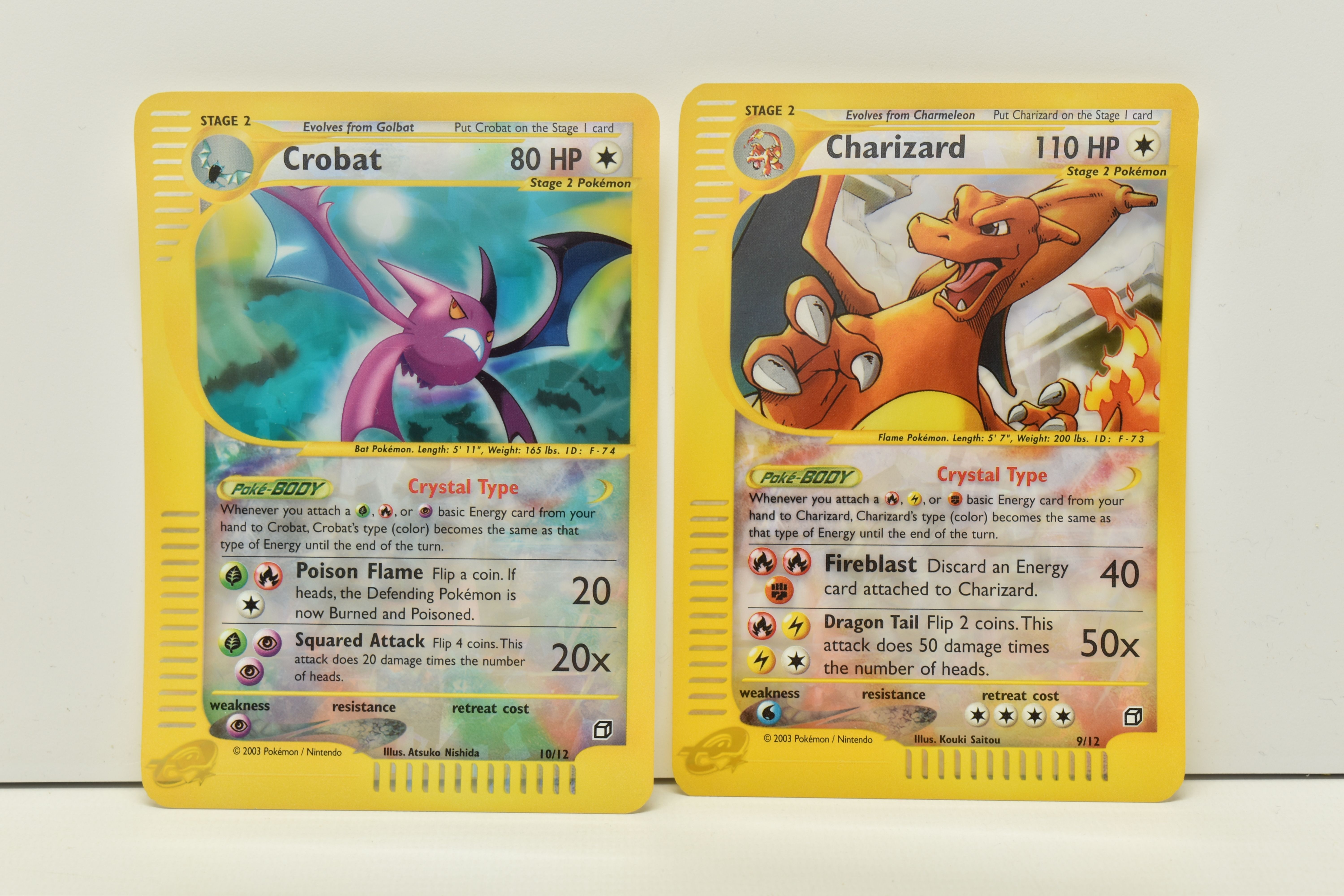 POKEMON BOXTOPPERS, all box topper cards for the Legendary Collection and E-Reader sets, E-reader - Image 8 of 9